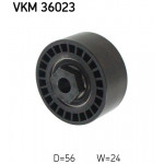 SKF Spannrolle, Keilrippenriemen